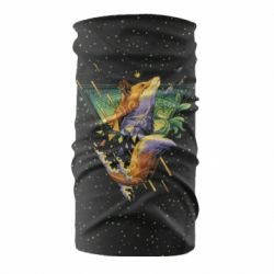 Бандана Art fox - PrintSalon