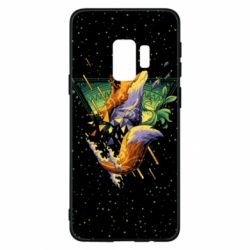 Чохол для Samsung S9 Art fox - PrintSalon