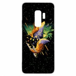 Чохол для Samsung S9+ Art fox - PrintSalon