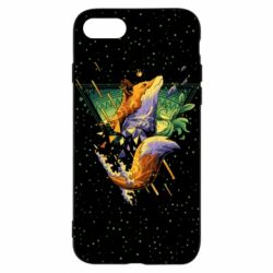 Чохол для iPhone 8 Art fox - PrintSalon