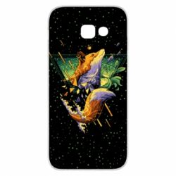 Чохол для Samsung A5 2017 Art fox - PrintSalon