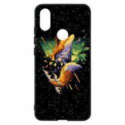 Чохол для Xiaomi Mi A2 Art fox - PrintSalon