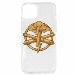 Чохол для iPhone 14 Plus Артилерія ЗСУ - PrintSalon