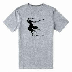 Чоловіча преміум футболка Artorias - PrintSalon