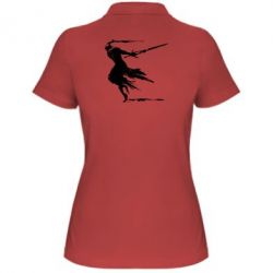 Жіноче поло Artorias - PrintSalon