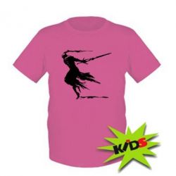 Дитяча футболка Artorias - PrintSalon