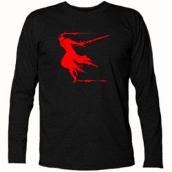 Футболка з довгим рукавом Artorias - PrintSalon