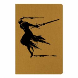 Блокнот с принто Artorias