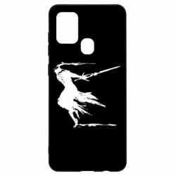 Чехол для Samsung A21s Artorias