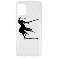 Чохол для Samsung A51 Artorias - PrintSalon