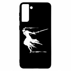 Чохол для Samsung S21 Ultra Artorias - PrintSalon