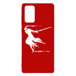 Чохол для Samsung Note 20 Artorias - PrintSalon