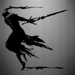 Наклейка Artorias - PrintSalon