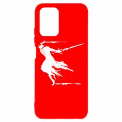 Чехол для Xiaomi Redmi Note 10 Artorias