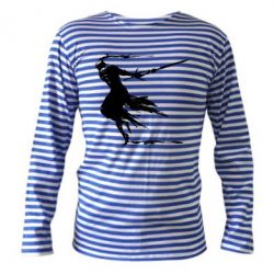 Тельняшка с длинным рукавом Artorias