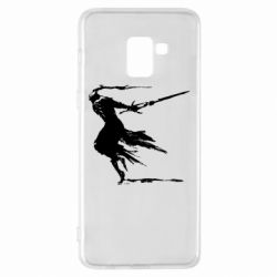 Чохол для Samsung A8+ 2018 Artorias - PrintSalon