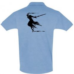 Мужское поло Artorias - PrintSalon