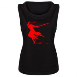 Майка жіноча Artorias - PrintSalon