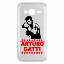 Чехол для Samsung J3 2016 Arturo Gatti - PrintSalon