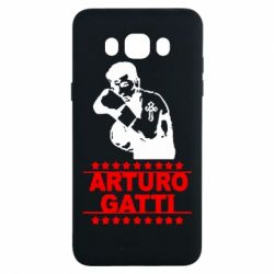 Чехол для Samsung J7 2016 Arturo Gatti - PrintSalon