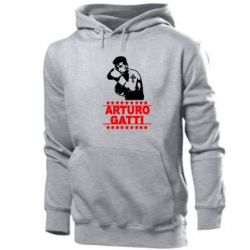 Мужское худи Arturo Gatti - PrintSalon