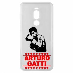 Чехол для Meizu Note 8 Arturo Gatti - PrintSalon