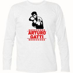 Футболка з довгим рукавом Arturo Gatti
