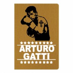 Блокнот с принто Arturo Gatti - PrintSalon