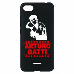 Чехол для Xiaomi Redmi 6A Arturo Gatti - PrintSalon