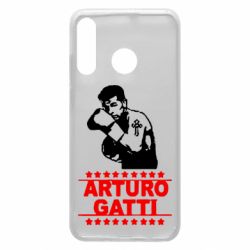 Чехол для Huawei P30 Lite Arturo Gatti - PrintSalon