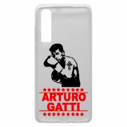 Чехол для Huawei P30 Arturo Gatti - PrintSalon