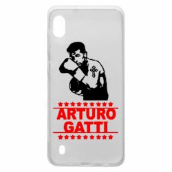 Чехол для Samsung A10 Arturo Gatti - PrintSalon