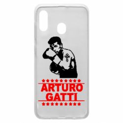 Чехол для Samsung A20 Arturo Gatti - PrintSalon