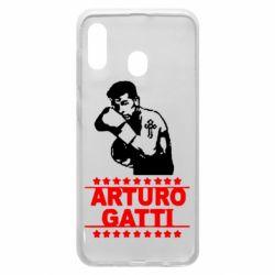Чехол для Samsung A30 Arturo Gatti - PrintSalon