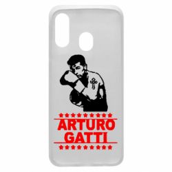 Чехол для Samsung A40 Arturo Gatti