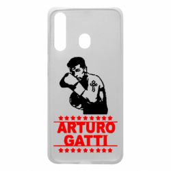 Чехол для Samsung A60 Arturo Gatti - PrintSalon