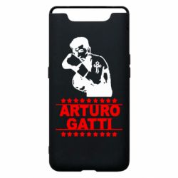 Чехол для Samsung A80 Arturo Gatti - PrintSalon