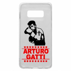 Чехол для Samsung S10e Arturo Gatti - PrintSalon