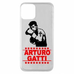 Чехол для iPhone 11 Arturo Gatti - PrintSalon