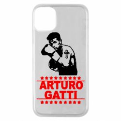 Чехол для iPhone 11 Pro Arturo Gatti - PrintSalon