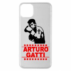 Чехол для iPhone 11 Pro Max Arturo Gatti - PrintSalon