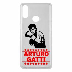 Чехол для Samsung A10s Arturo Gatti