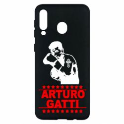 Чехол для Samsung M30 Arturo Gatti - PrintSalon