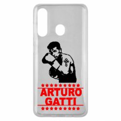Чехол для Samsung M40 Arturo Gatti - PrintSalon