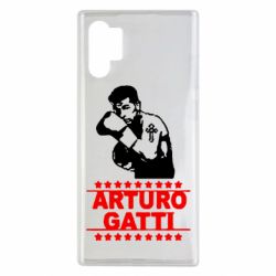 Чехол для Samsung Note 10 Plus Arturo Gatti - PrintSalon