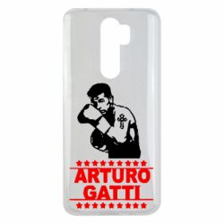 Чохол для Xiaomi Redmi Note 8 Pro Arturo Gatti