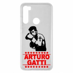 Чехол для Xiaomi Redmi Note 8 Arturo Gatti - PrintSalon