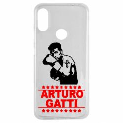 Чехол для Xiaomi Redmi Note 7 Arturo Gatti - PrintSalon