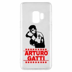 Чехол для Samsung S9 Arturo Gatti - PrintSalon
