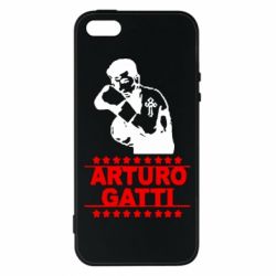 Чехол для iPhone5/5S/SE Arturo Gatti - PrintSalon